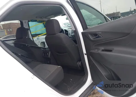 2022 Chevrolet Equinox Awd Lt from USA, damaged, VIN 3GNAXUEV7NL154914